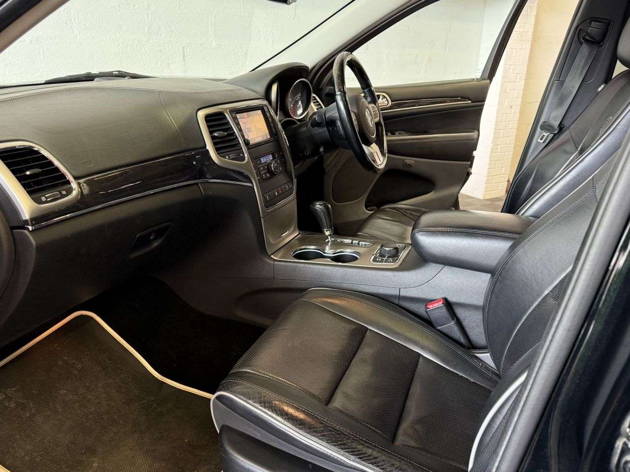 2012 JEEP GRAND CHEROKEE 2012 JEEP GRAND CHEROKEE