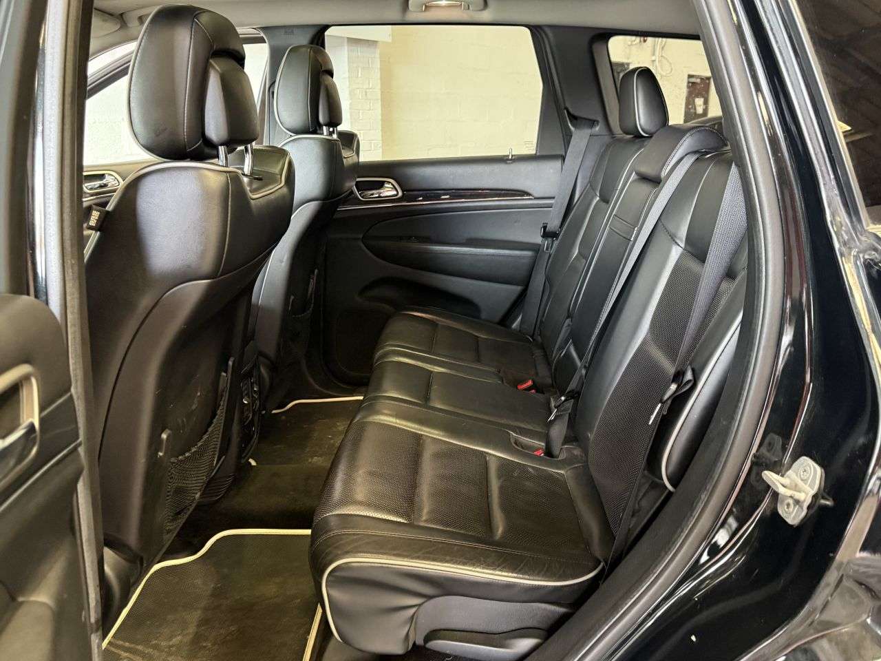 2012 JEEP GRAND CHEROKEE 2012 JEEP GRAND CHEROKEE