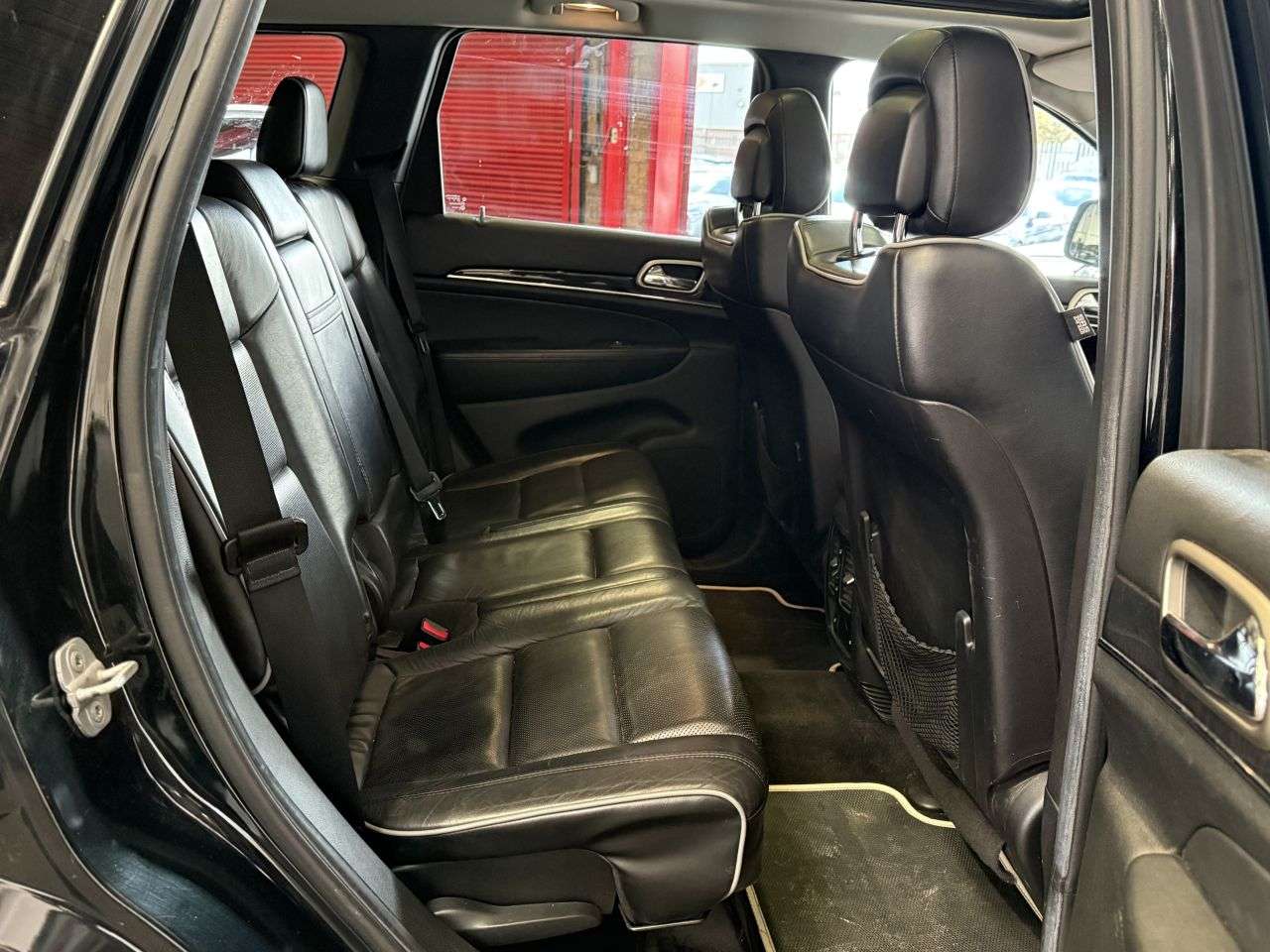 2012 JEEP GRAND CHEROKEE 2012 JEEP GRAND CHEROKEE