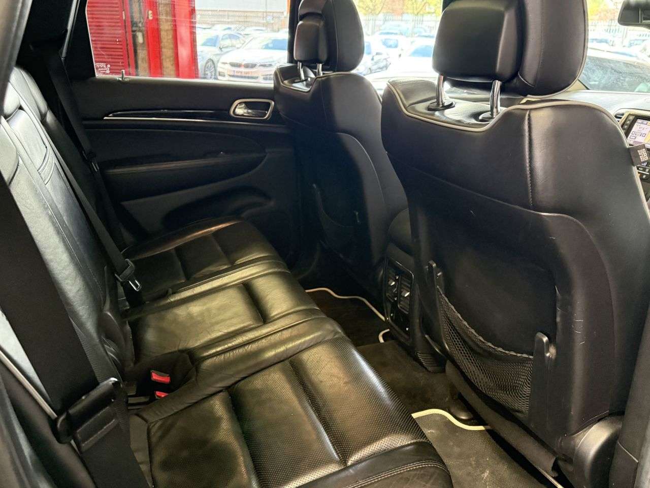 2012 JEEP GRAND CHEROKEE 2012 JEEP GRAND CHEROKEE