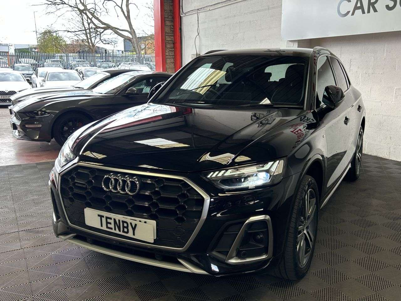 2021 AUDI Q5 2021 AUDI Q5