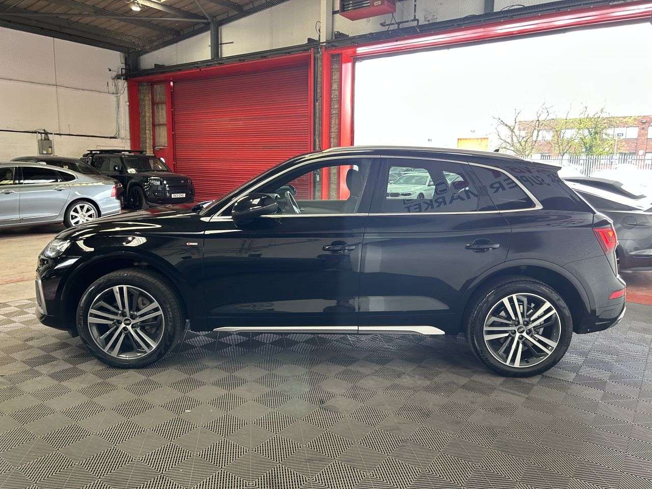 2021 AUDI Q5 2021 AUDI Q5
