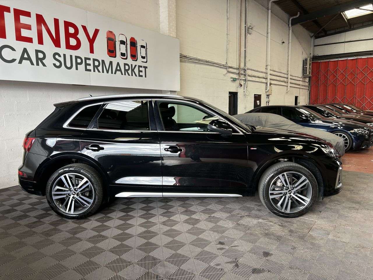 2021 AUDI Q5 2021 AUDI Q5
