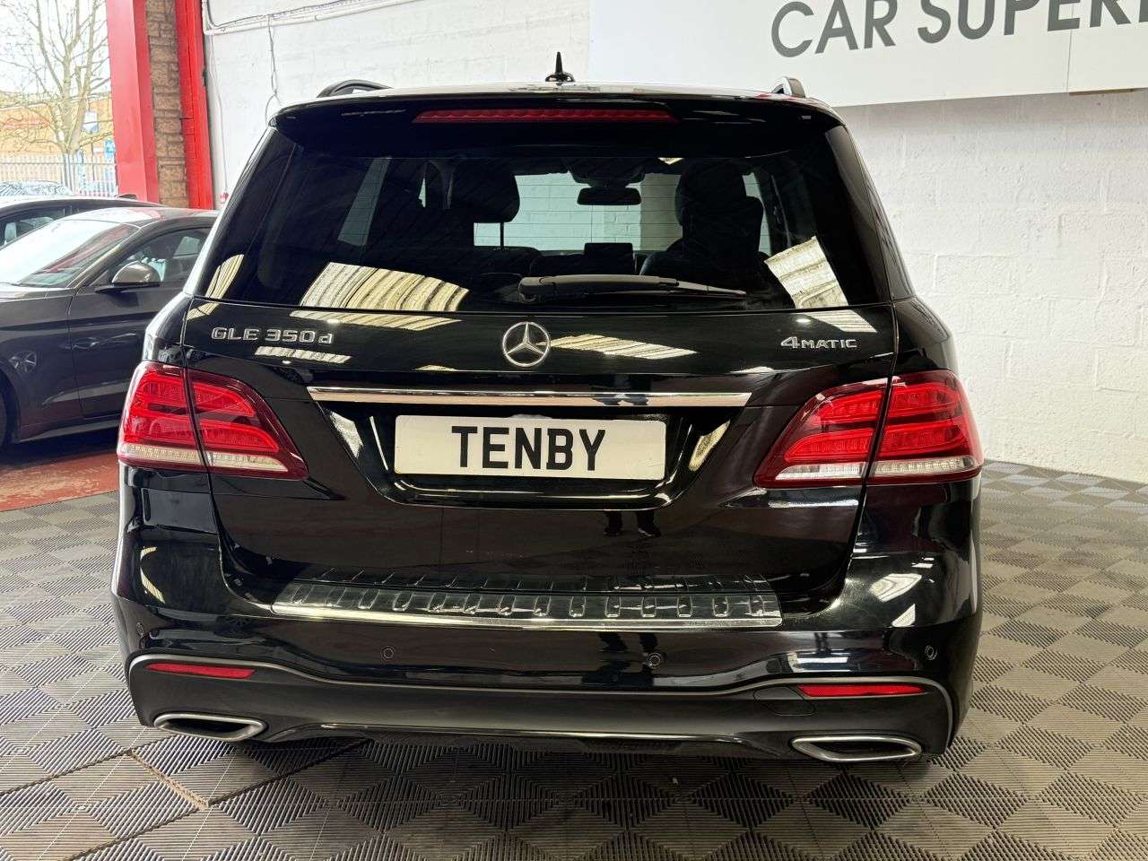 2017 MERCEDES-BENZ GLE 2017 MERCEDES-BENZ GLE