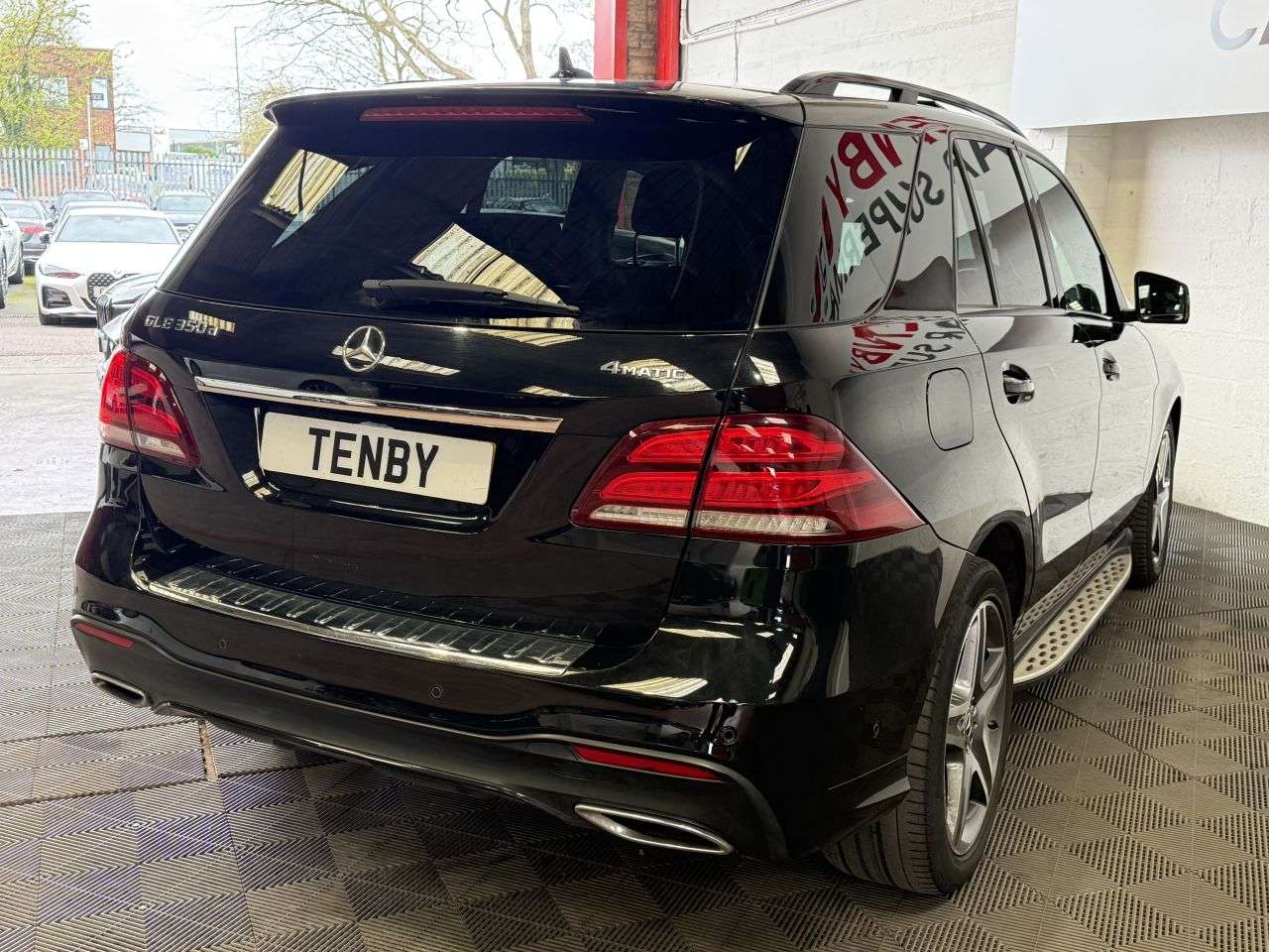 2017 MERCEDES-BENZ GLE 2017 MERCEDES-BENZ GLE