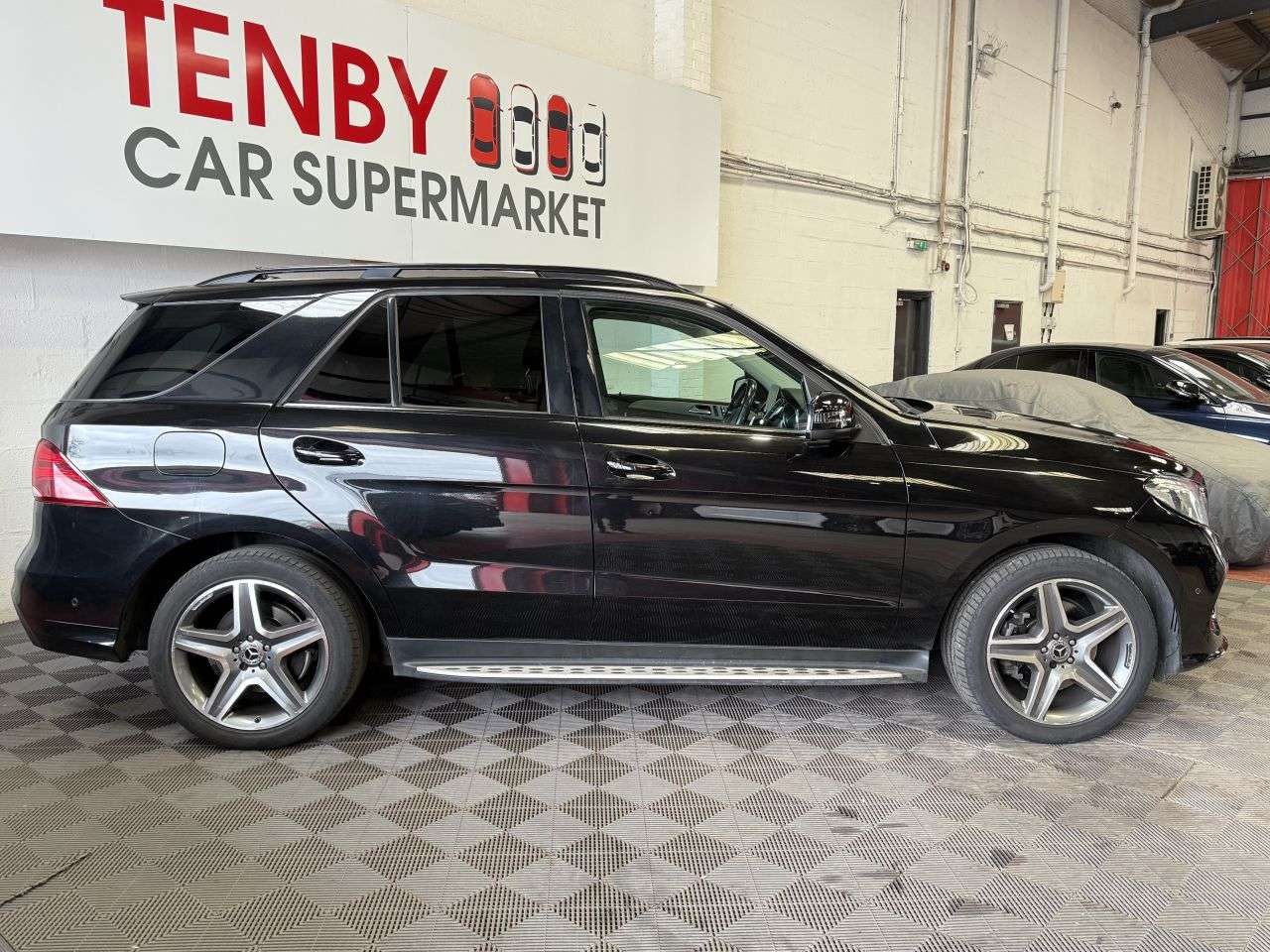 2017 MERCEDES-BENZ GLE 2017 MERCEDES-BENZ GLE