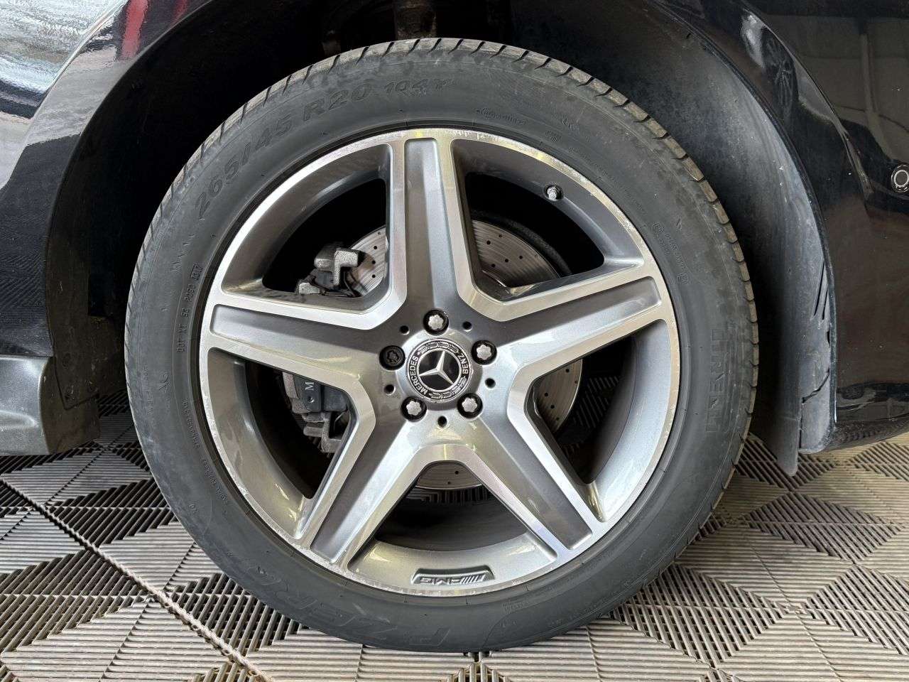 2017 MERCEDES-BENZ GLE 2017 MERCEDES-BENZ GLE