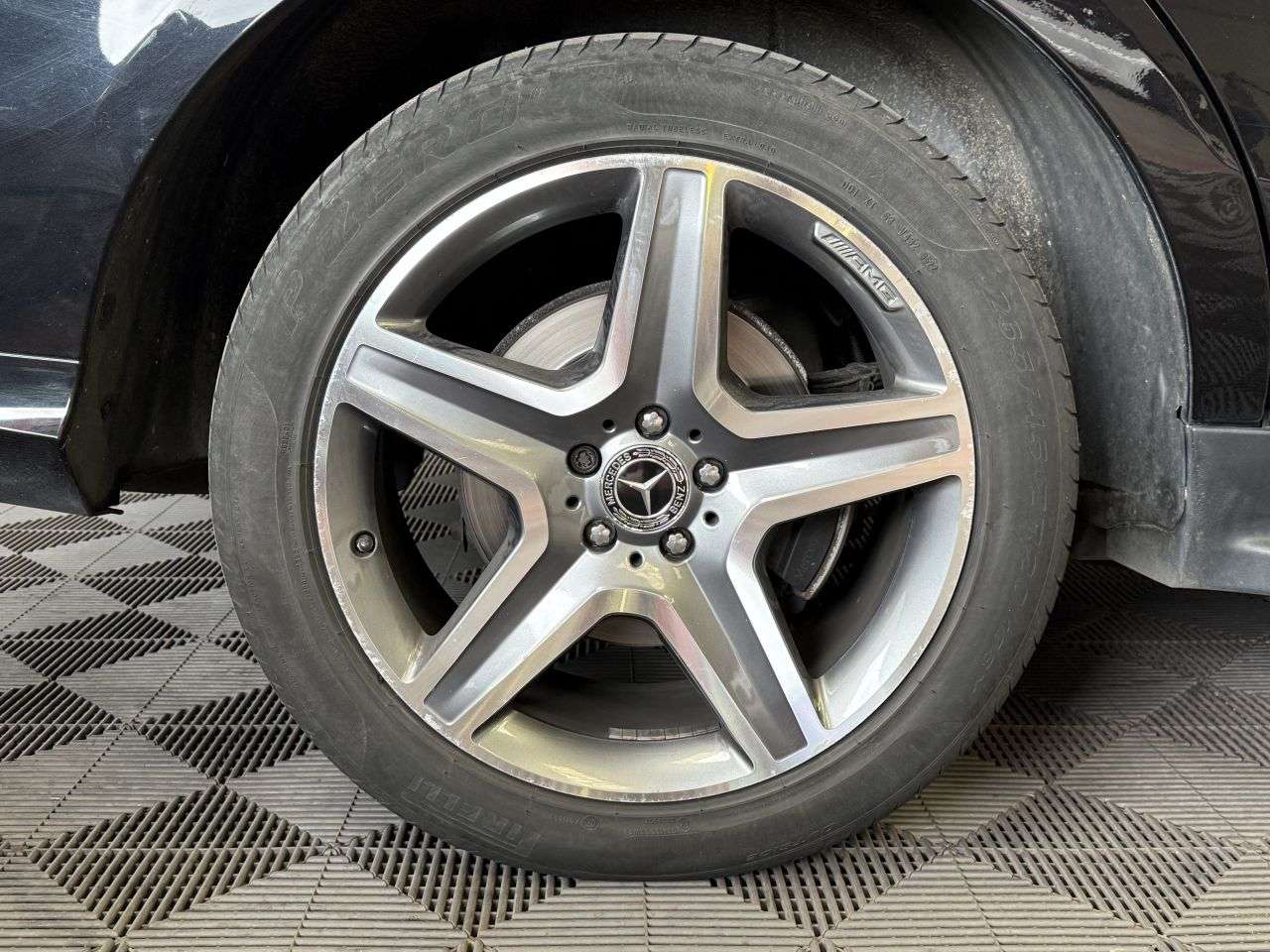 2017 MERCEDES-BENZ GLE 2017 MERCEDES-BENZ GLE