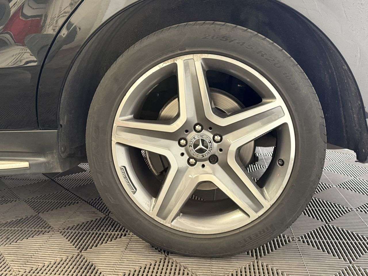 2017 MERCEDES-BENZ GLE 2017 MERCEDES-BENZ GLE