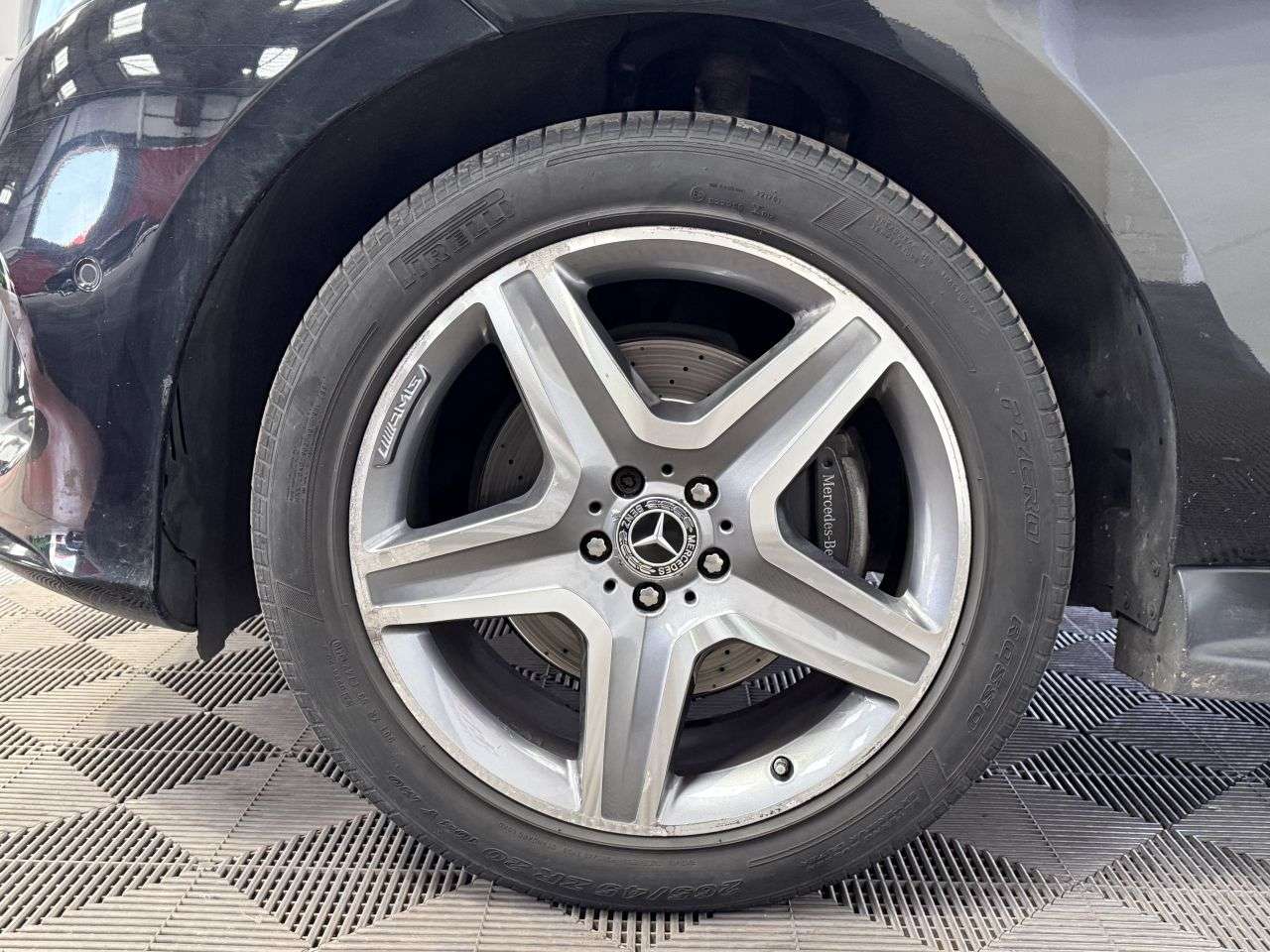 2017 MERCEDES-BENZ GLE 2017 MERCEDES-BENZ GLE