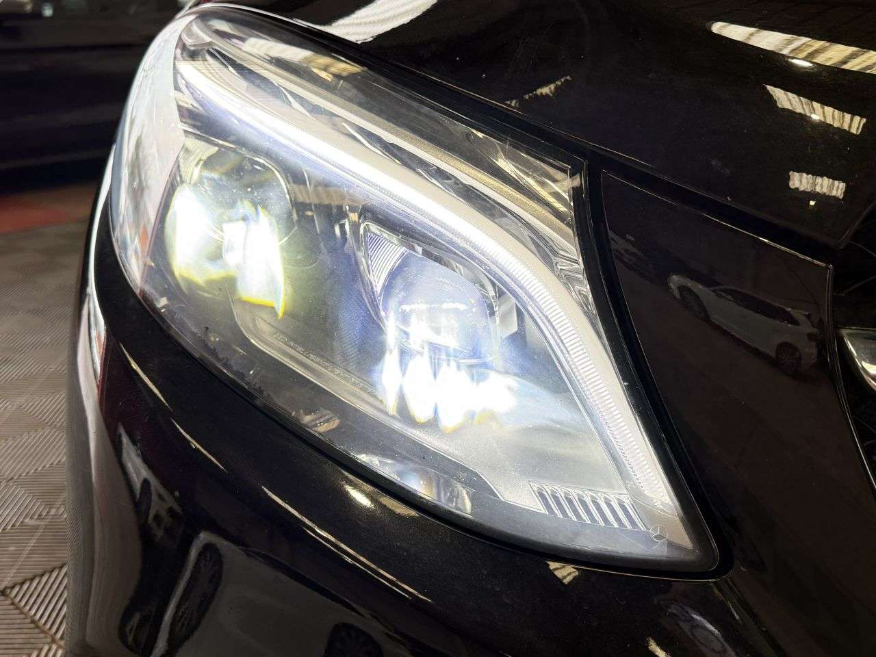 2017 MERCEDES-BENZ GLE 2017 MERCEDES-BENZ GLE