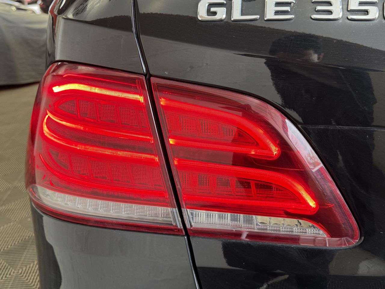 2017 MERCEDES-BENZ GLE 2017 MERCEDES-BENZ GLE