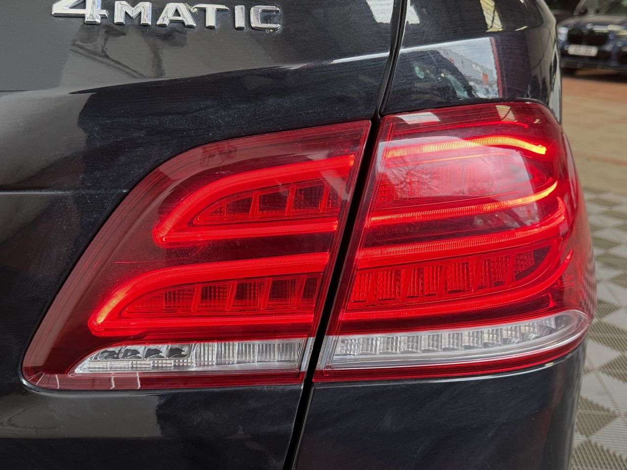 2017 MERCEDES-BENZ GLE 2017 MERCEDES-BENZ GLE