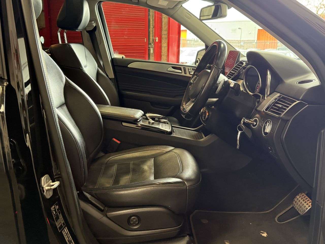 2017 MERCEDES-BENZ GLE 2017 MERCEDES-BENZ GLE