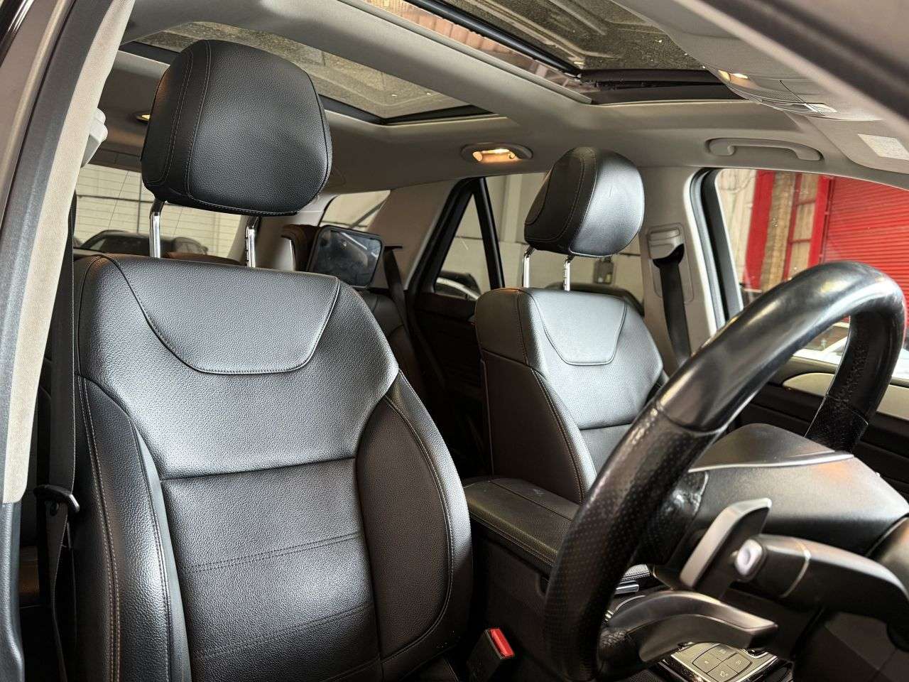 2017 MERCEDES-BENZ GLE 2017 MERCEDES-BENZ GLE