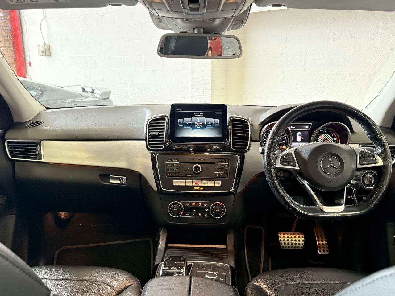 2017 MERCEDES-BENZ GLE 2017 MERCEDES-BENZ GLE