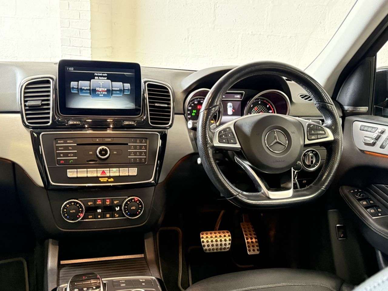 2017 MERCEDES-BENZ GLE 2017 MERCEDES-BENZ GLE