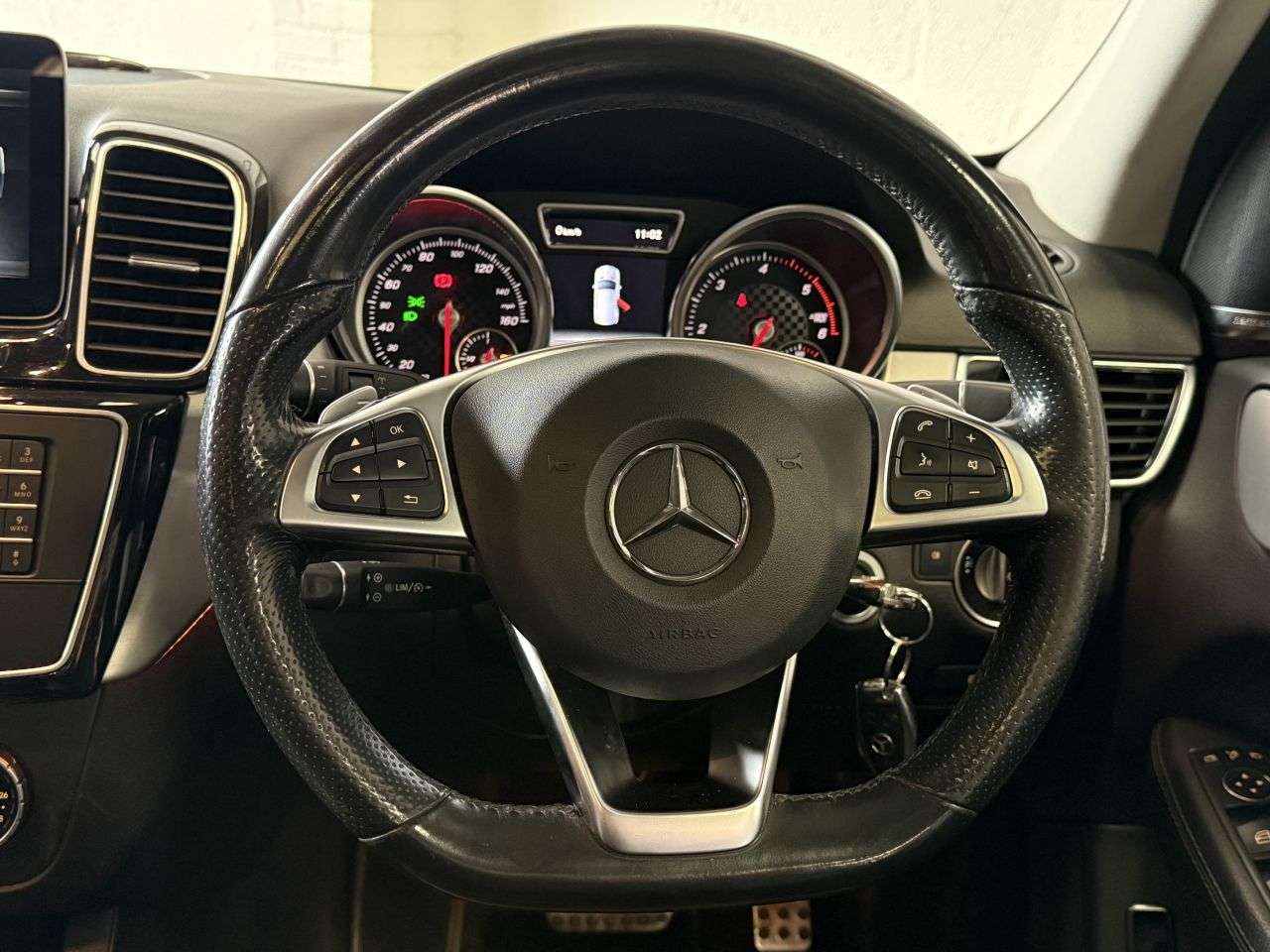 2017 MERCEDES-BENZ GLE 2017 MERCEDES-BENZ GLE