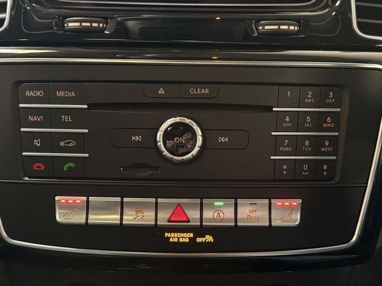 2017 MERCEDES-BENZ GLE 2017 MERCEDES-BENZ GLE