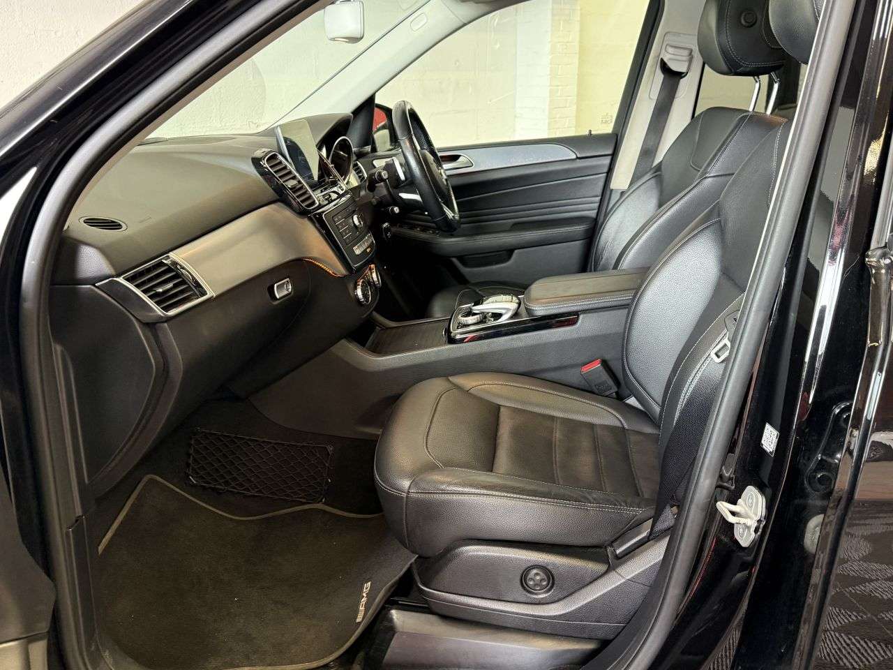 2017 MERCEDES-BENZ GLE 2017 MERCEDES-BENZ GLE