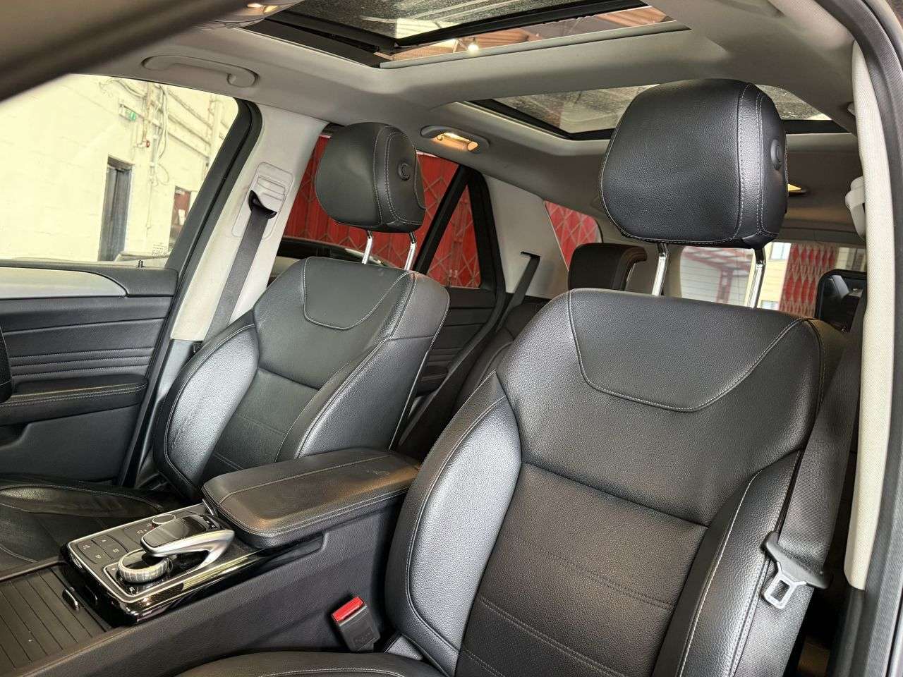 2017 MERCEDES-BENZ GLE 2017 MERCEDES-BENZ GLE