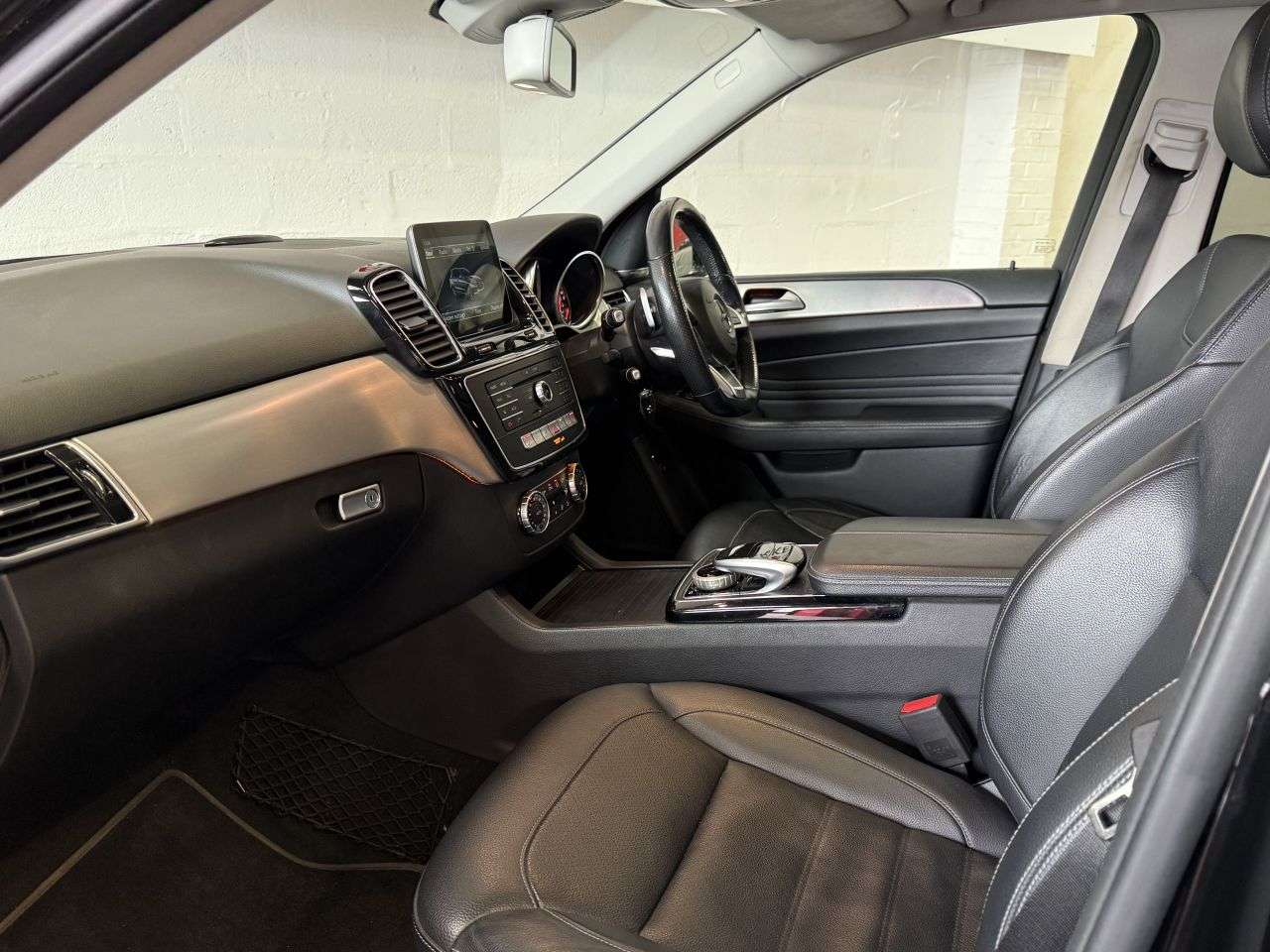 2017 MERCEDES-BENZ GLE 2017 MERCEDES-BENZ GLE