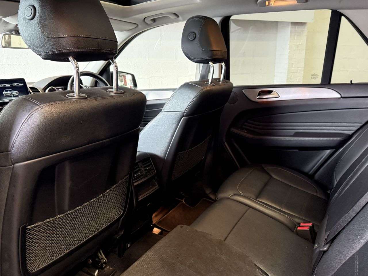 2017 MERCEDES-BENZ GLE 2017 MERCEDES-BENZ GLE