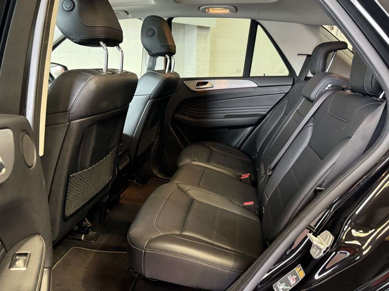 2017 MERCEDES-BENZ GLE 2017 MERCEDES-BENZ GLE