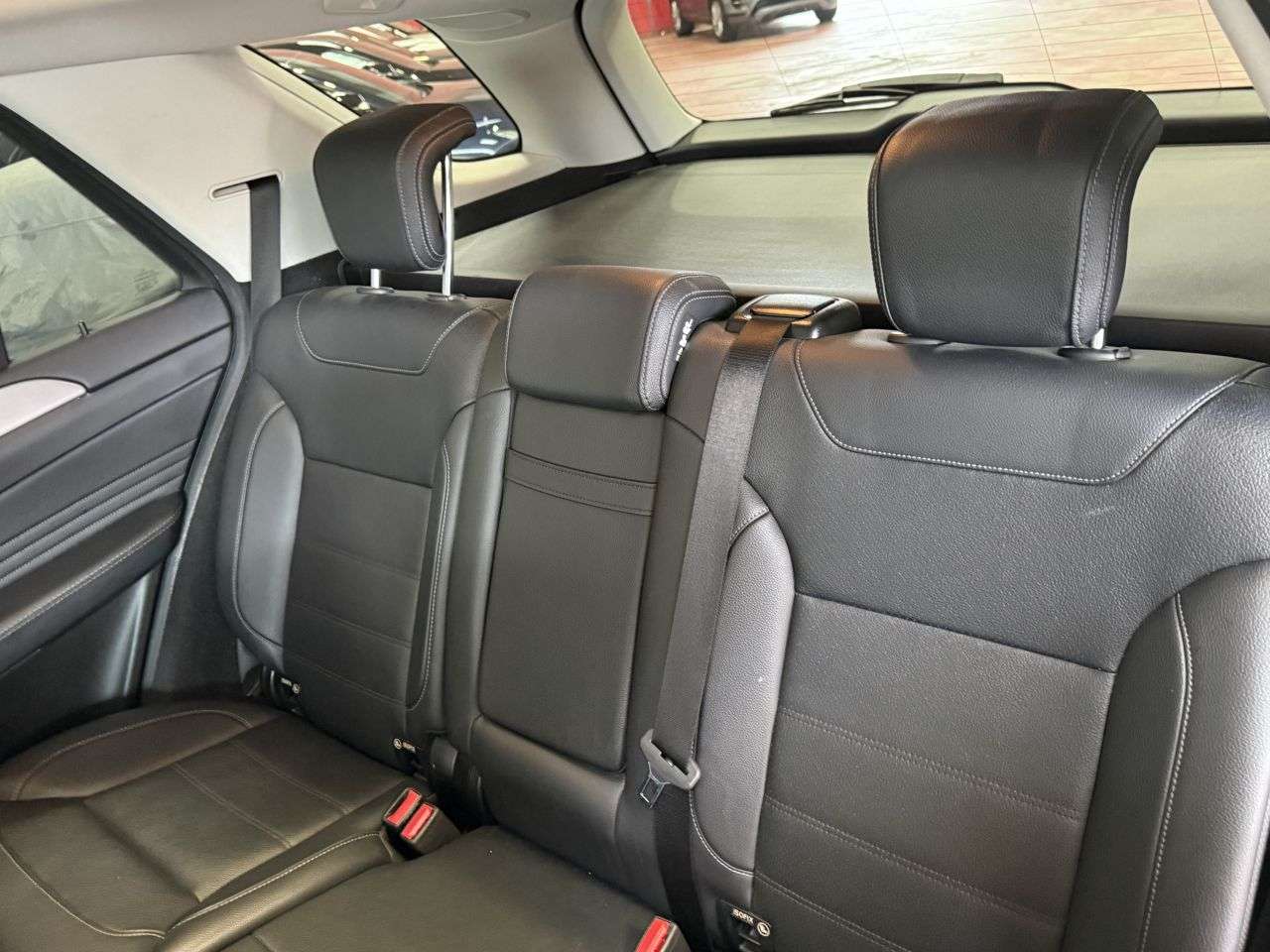 2017 MERCEDES-BENZ GLE 2017 MERCEDES-BENZ GLE