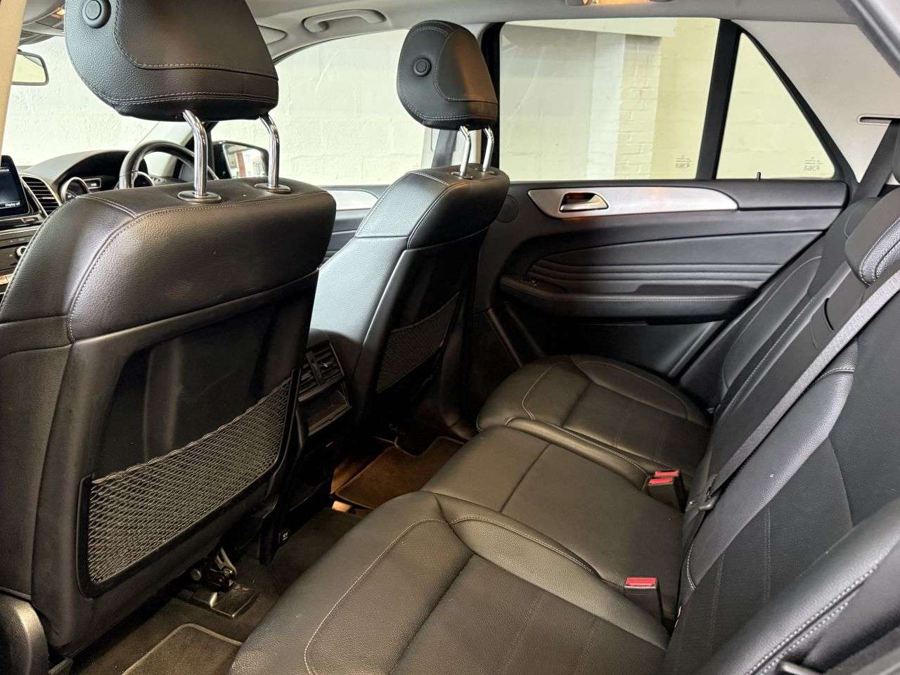 2017 MERCEDES-BENZ GLE 2017 MERCEDES-BENZ GLE