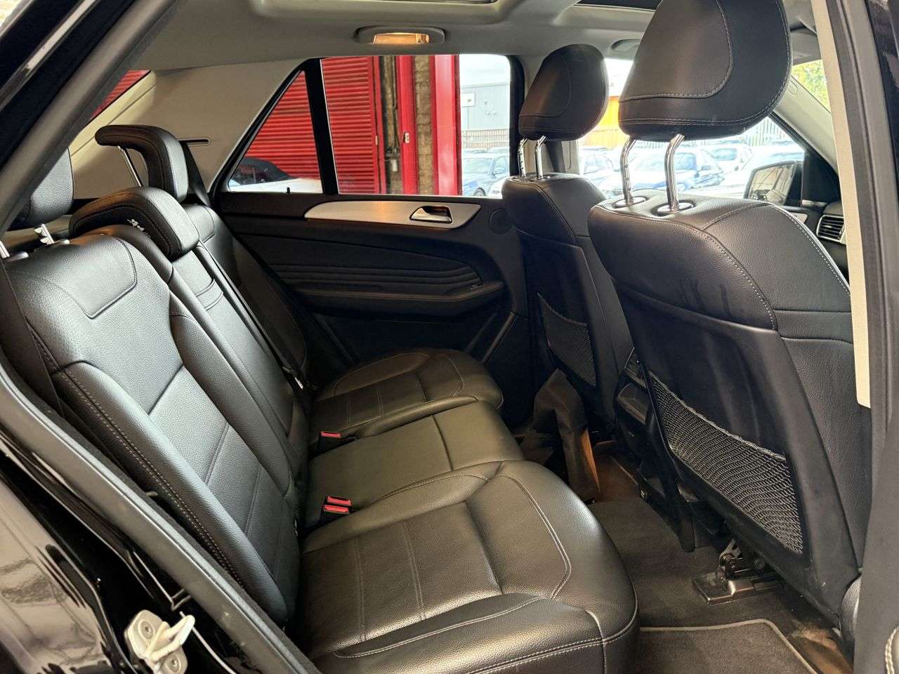 2017 MERCEDES-BENZ GLE 2017 MERCEDES-BENZ GLE