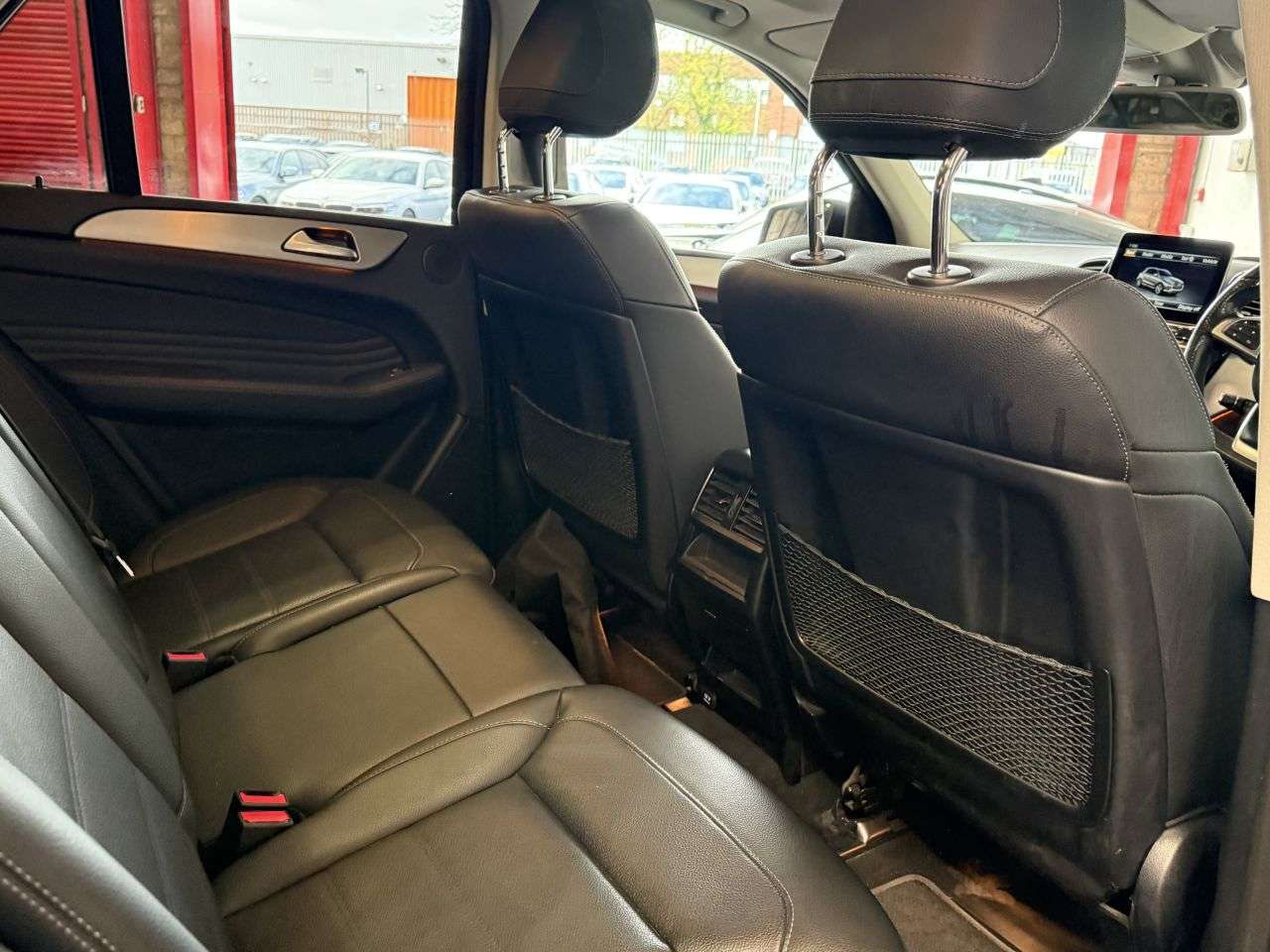 2017 MERCEDES-BENZ GLE 2017 MERCEDES-BENZ GLE