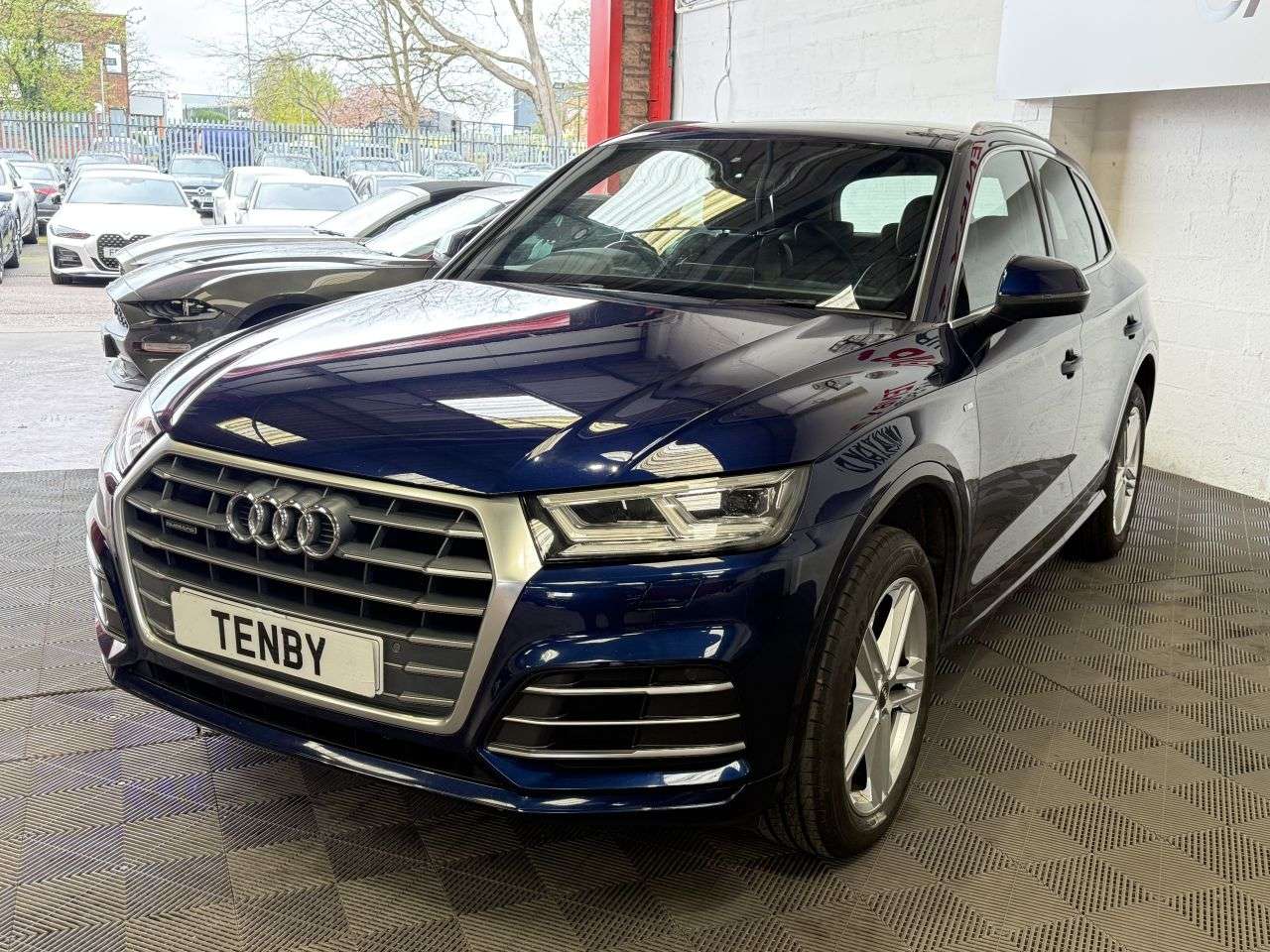2017 AUDI Q5 2017 AUDI Q5