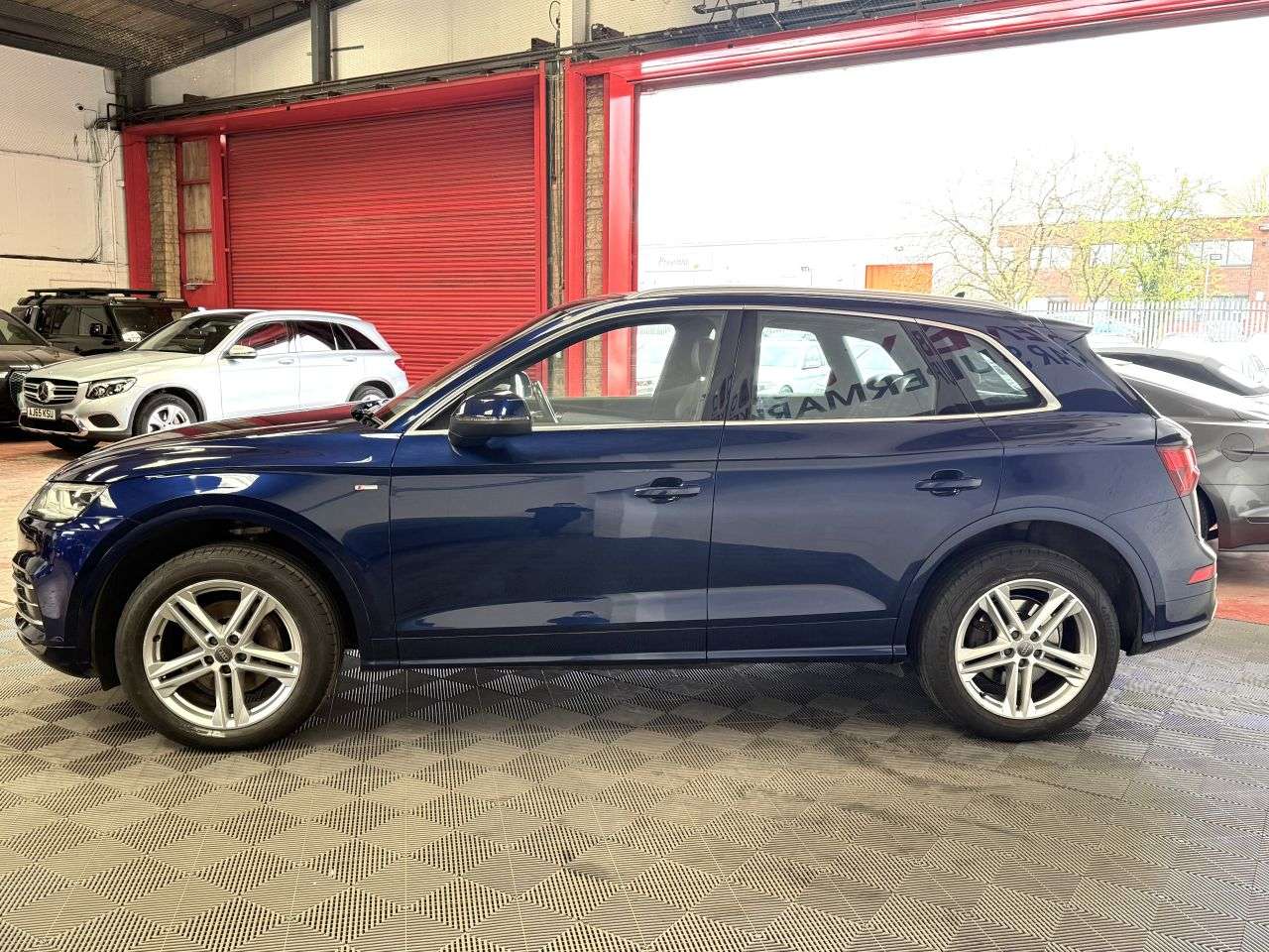 2017 AUDI Q5 2017 AUDI Q5