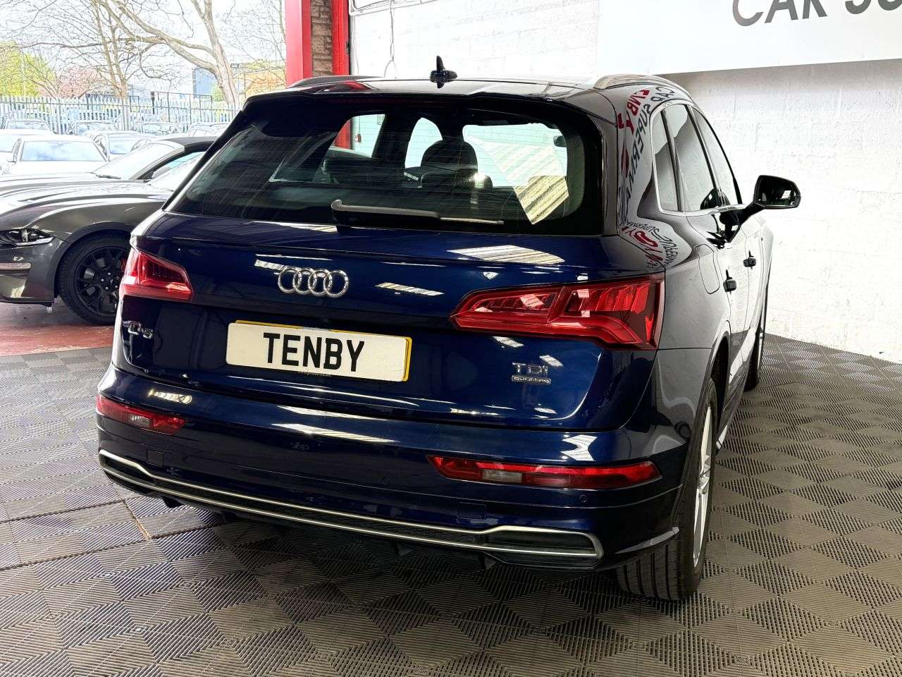 2017 AUDI Q5 2017 AUDI Q5