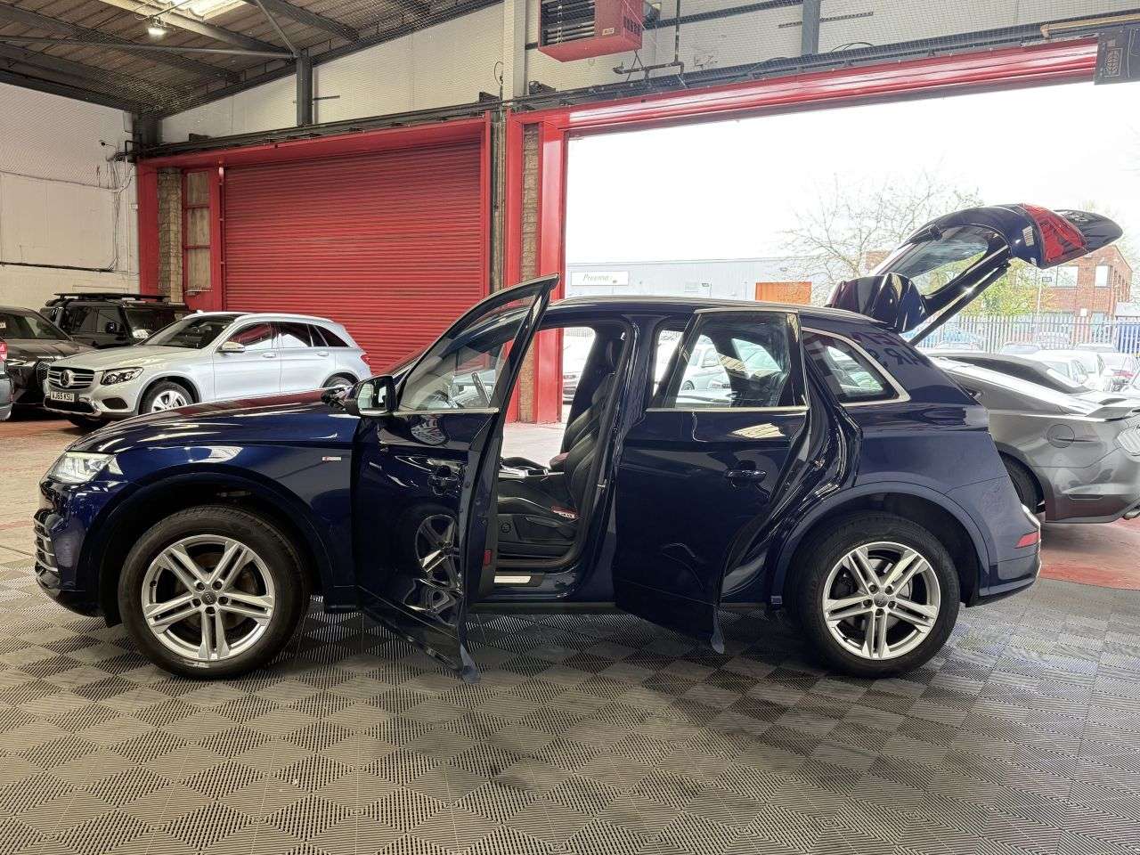 2017 AUDI Q5 2017 AUDI Q5