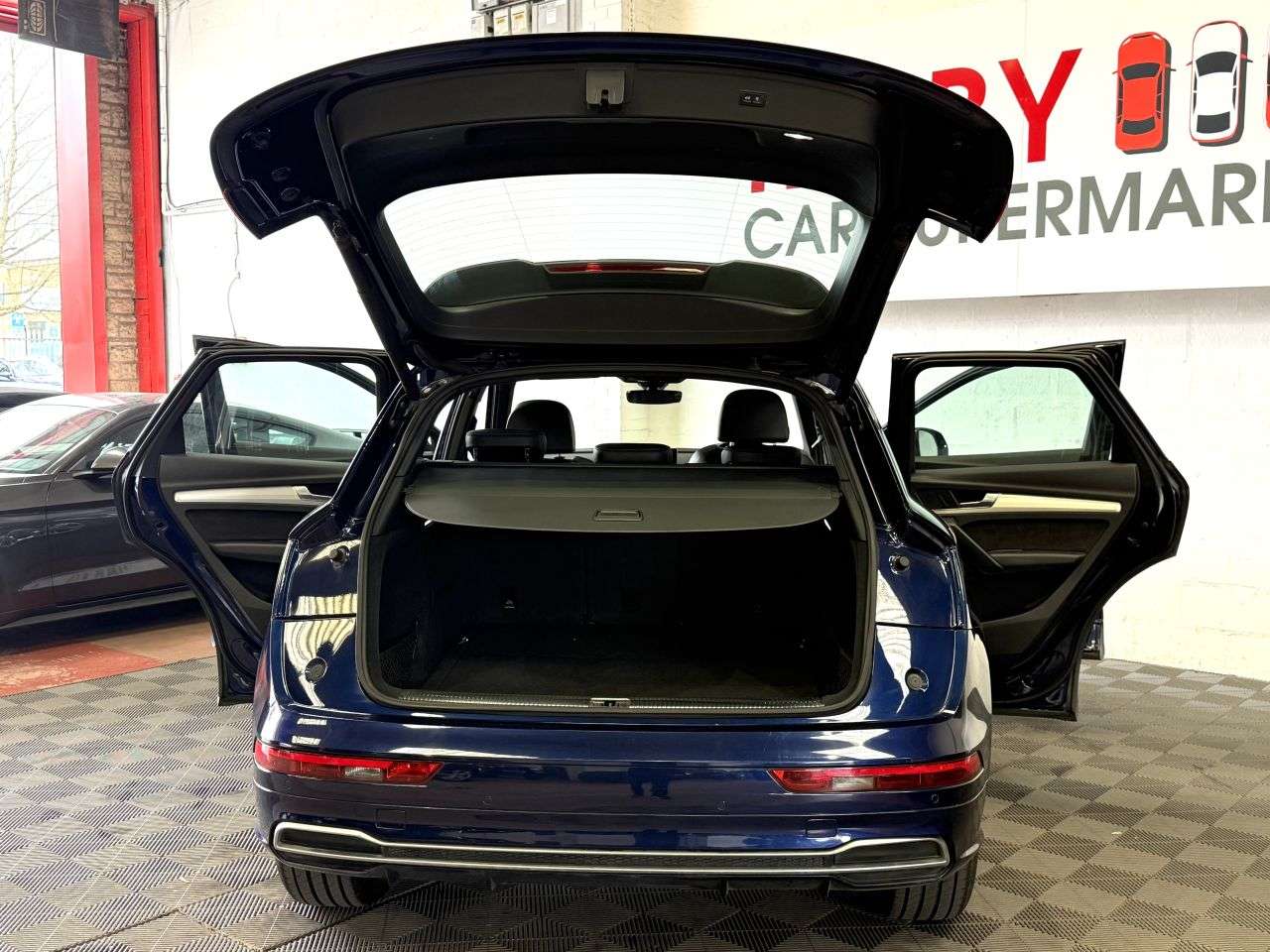 2017 AUDI Q5 2017 AUDI Q5