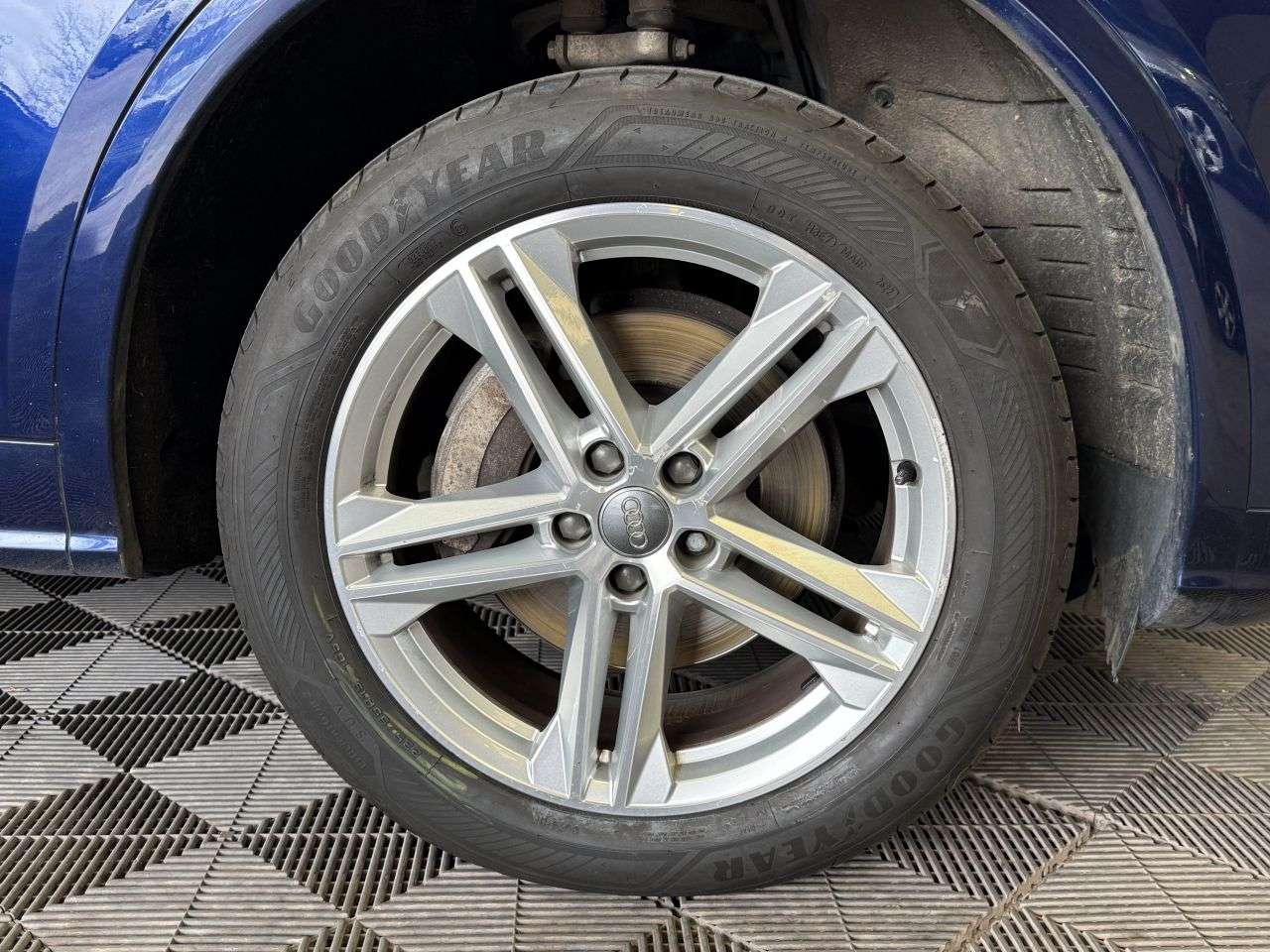 2017 AUDI Q5 2017 AUDI Q5