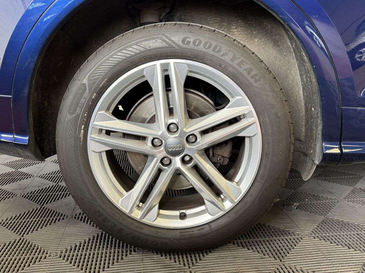 2017 AUDI Q5 2017 AUDI Q5