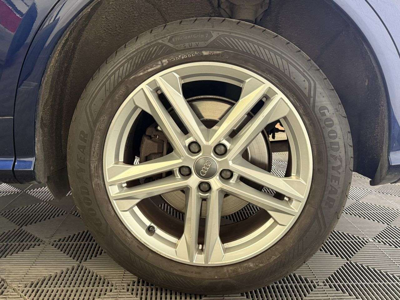 2017 AUDI Q5 2017 AUDI Q5