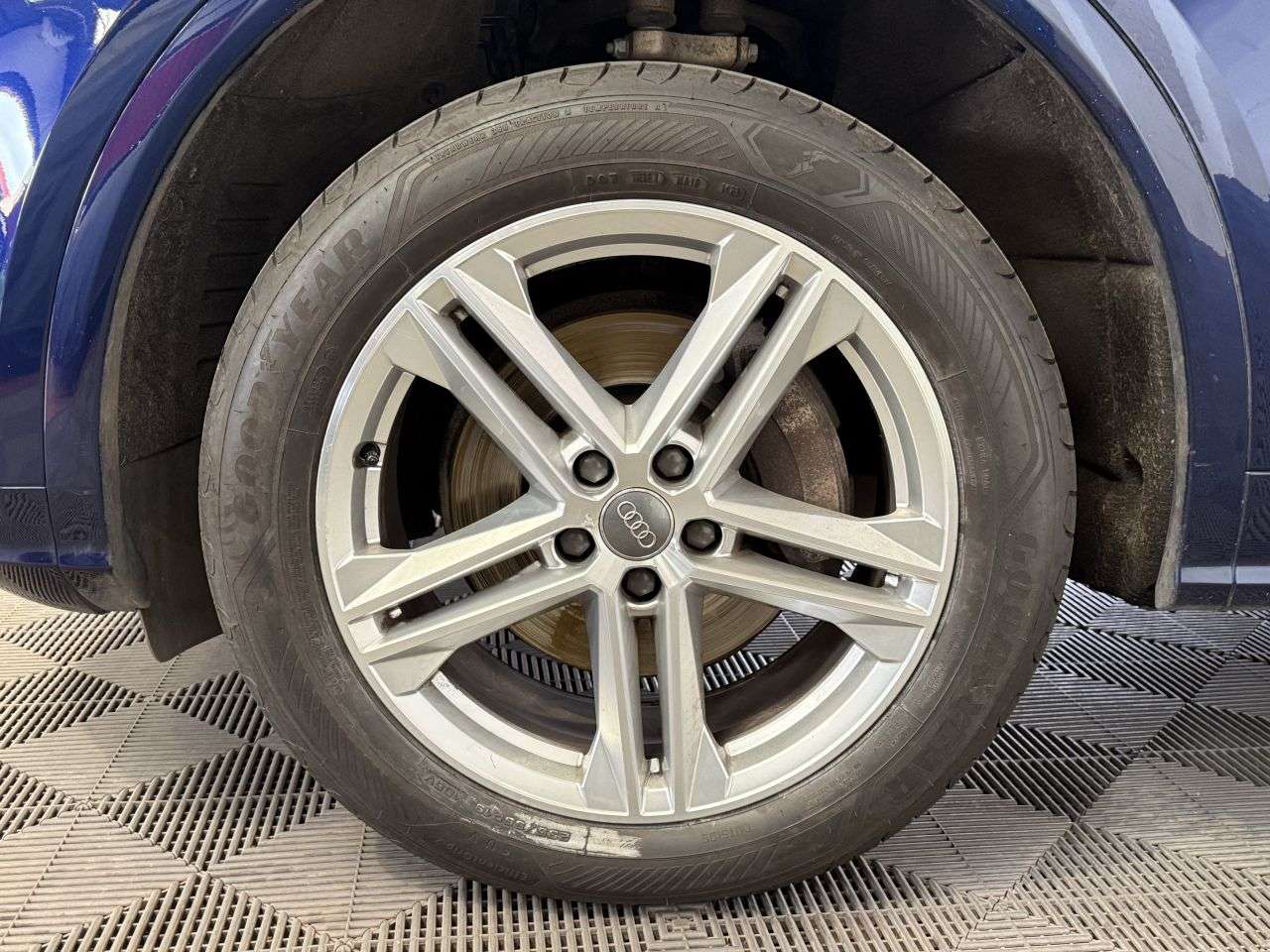 2017 AUDI Q5 2017 AUDI Q5