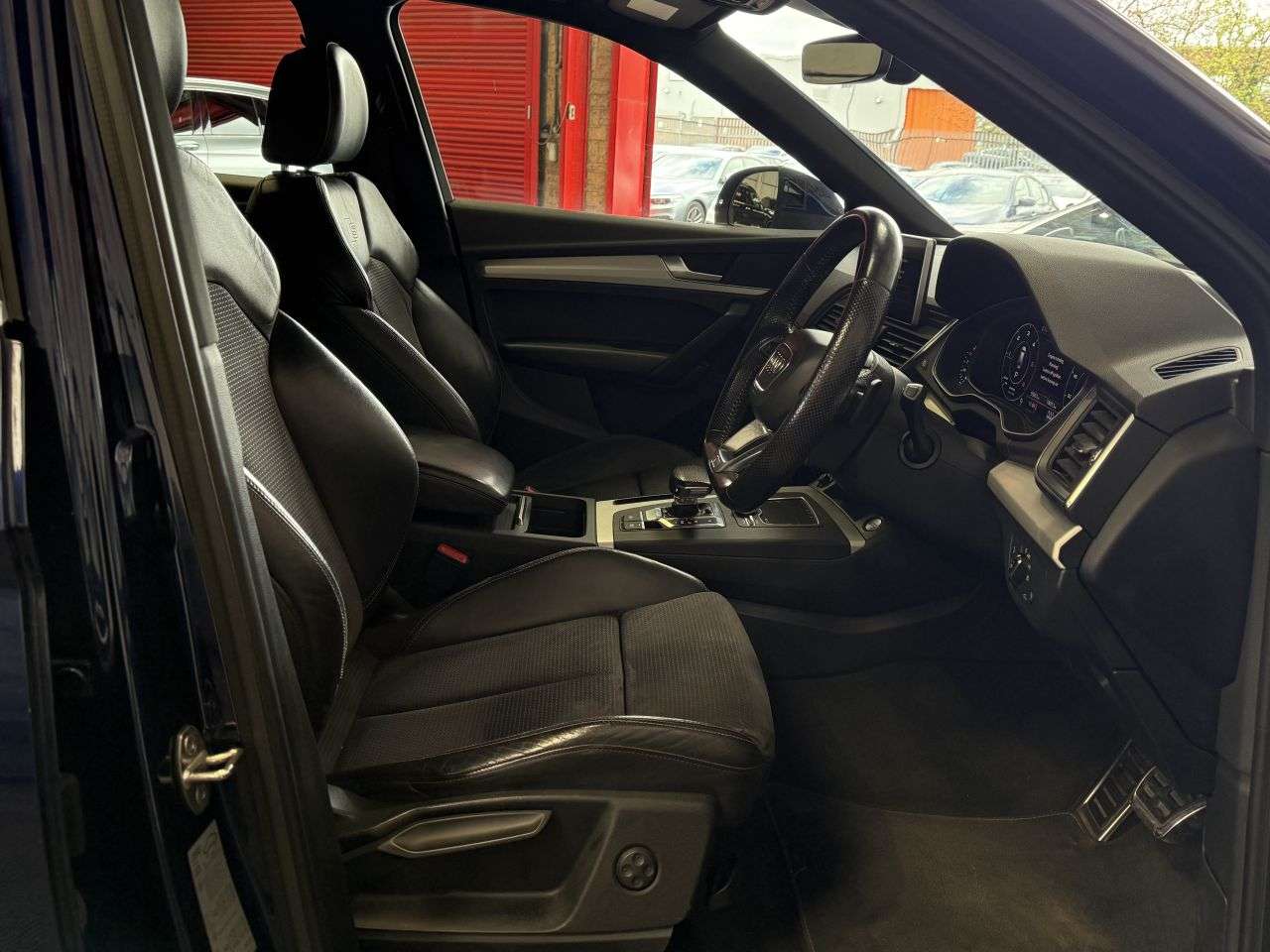 2017 AUDI Q5 2017 AUDI Q5