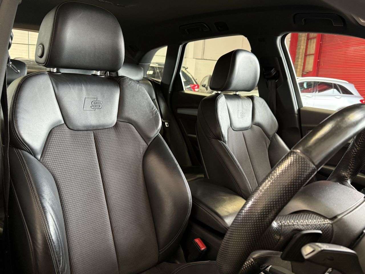 2017 AUDI Q5 2017 AUDI Q5