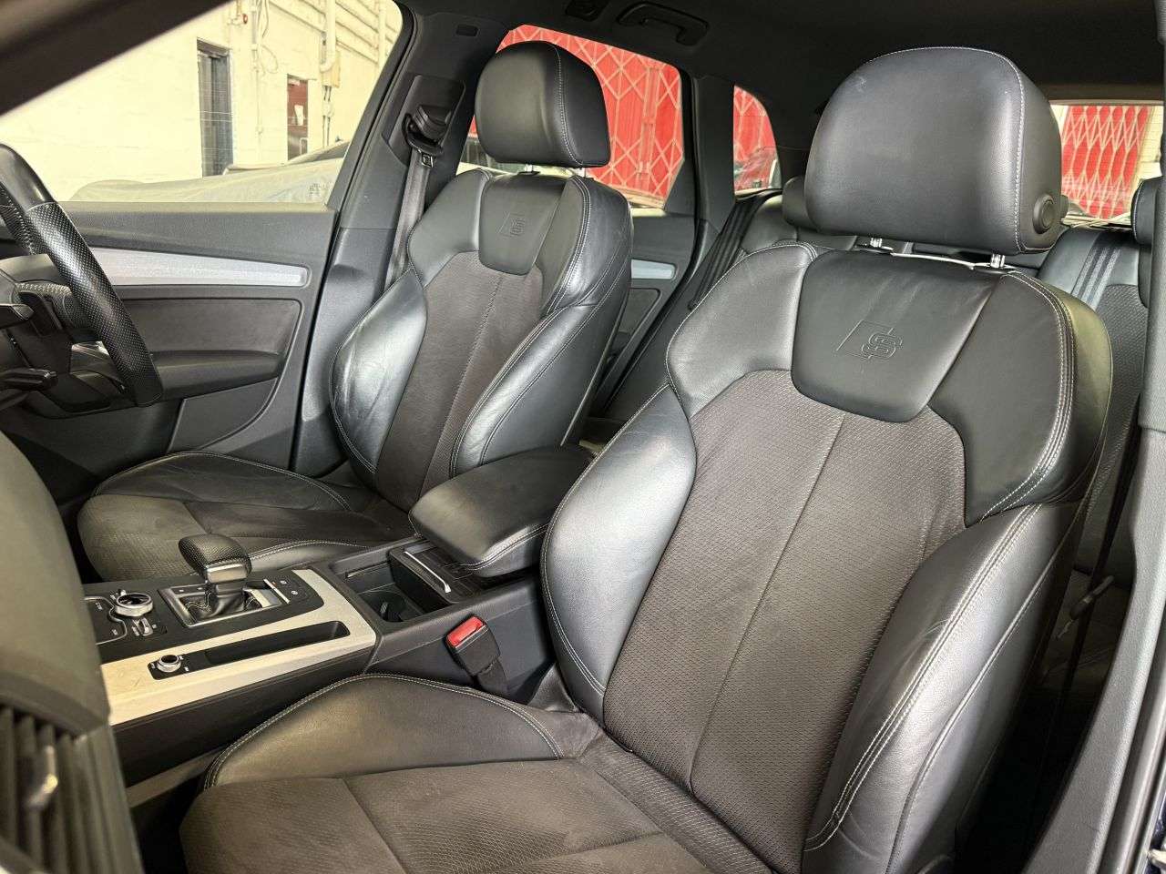 2017 AUDI Q5 2017 AUDI Q5