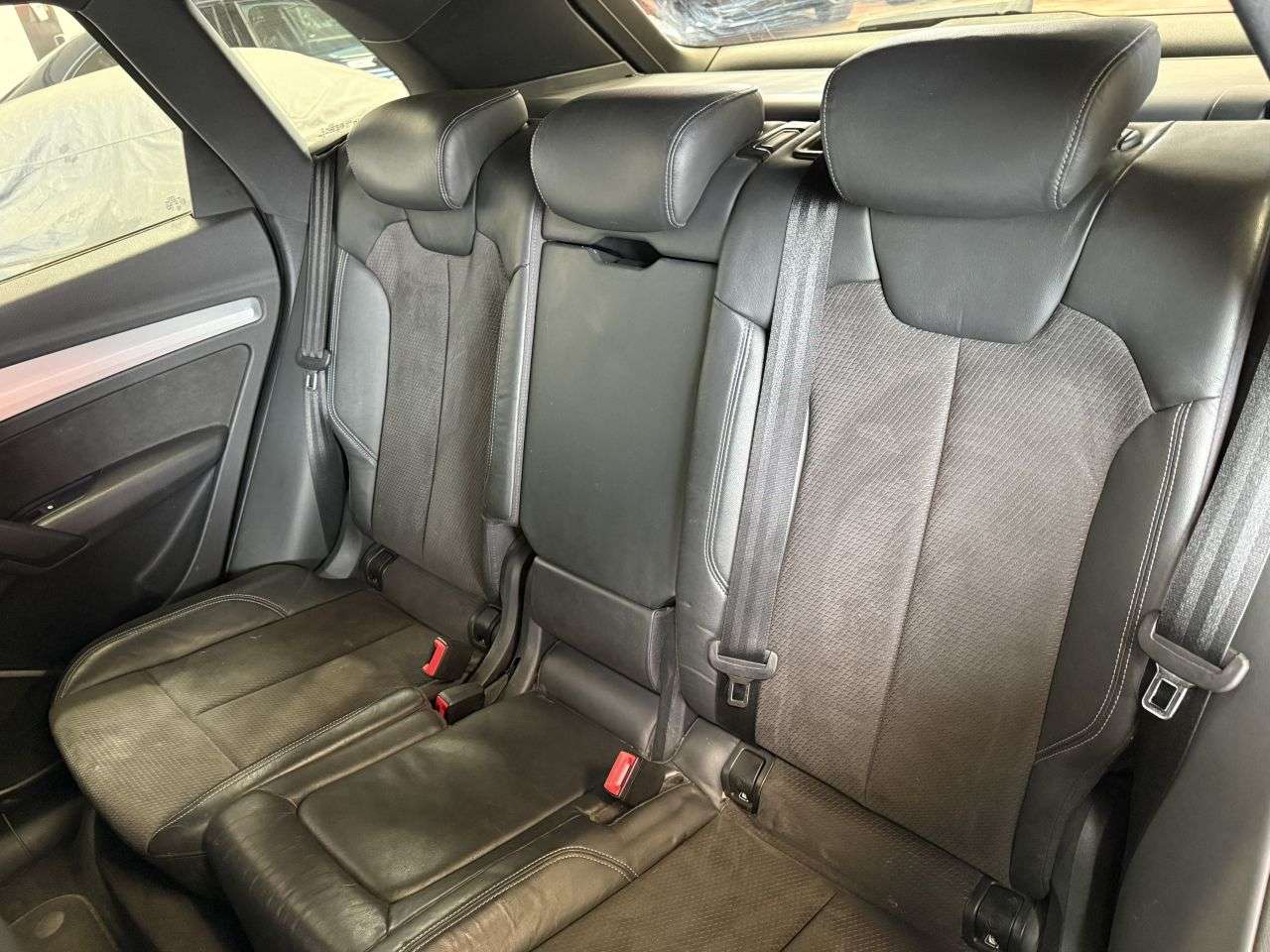 2017 AUDI Q5 2017 AUDI Q5