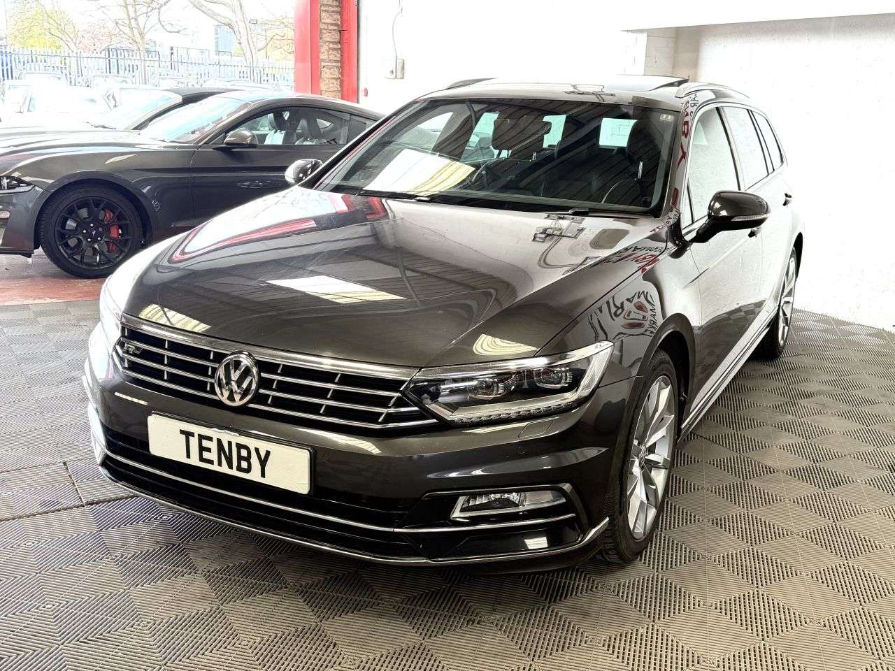 2019 VOLKSWAGEN PASSAT 2019 VOLKSWAGEN PASSAT