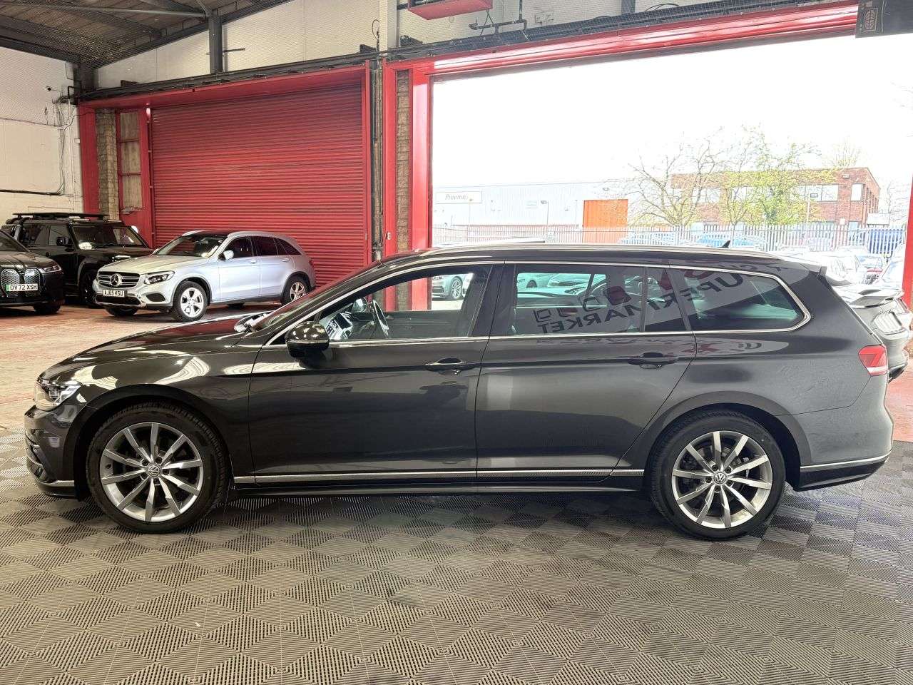 2019 VOLKSWAGEN PASSAT 2019 VOLKSWAGEN PASSAT