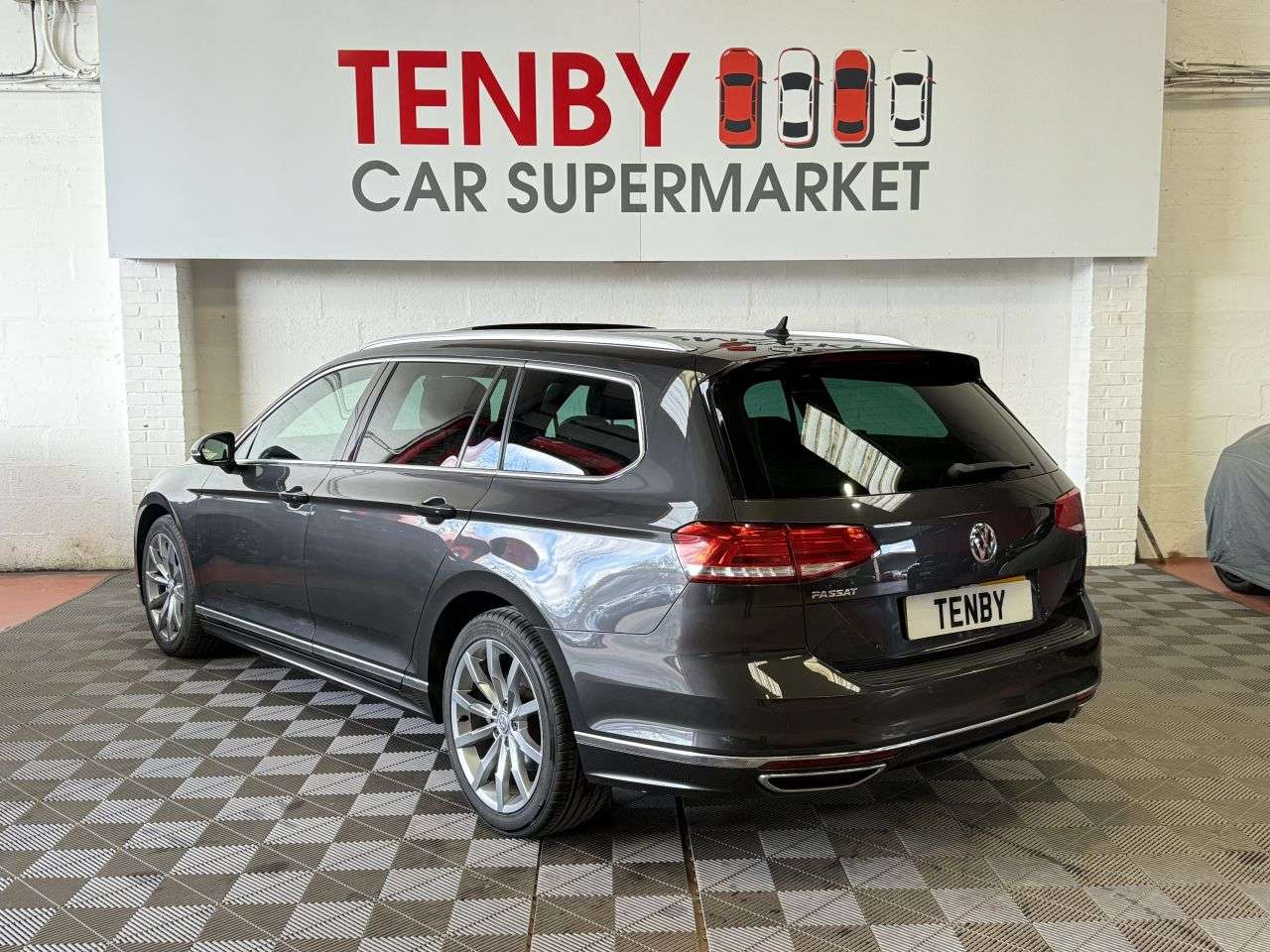 2019 VOLKSWAGEN PASSAT 2019 VOLKSWAGEN PASSAT