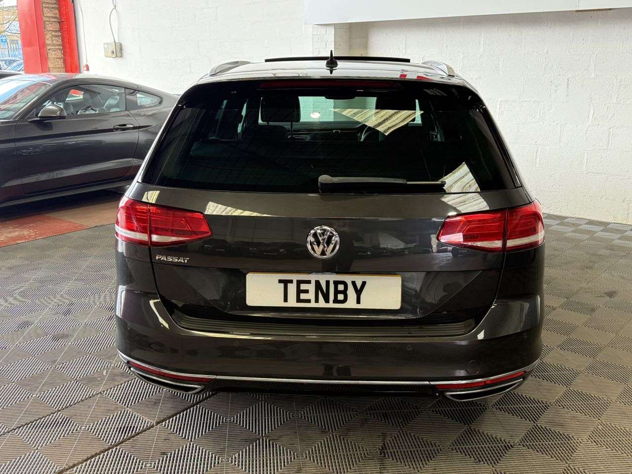 2019 VOLKSWAGEN PASSAT 2019 VOLKSWAGEN PASSAT