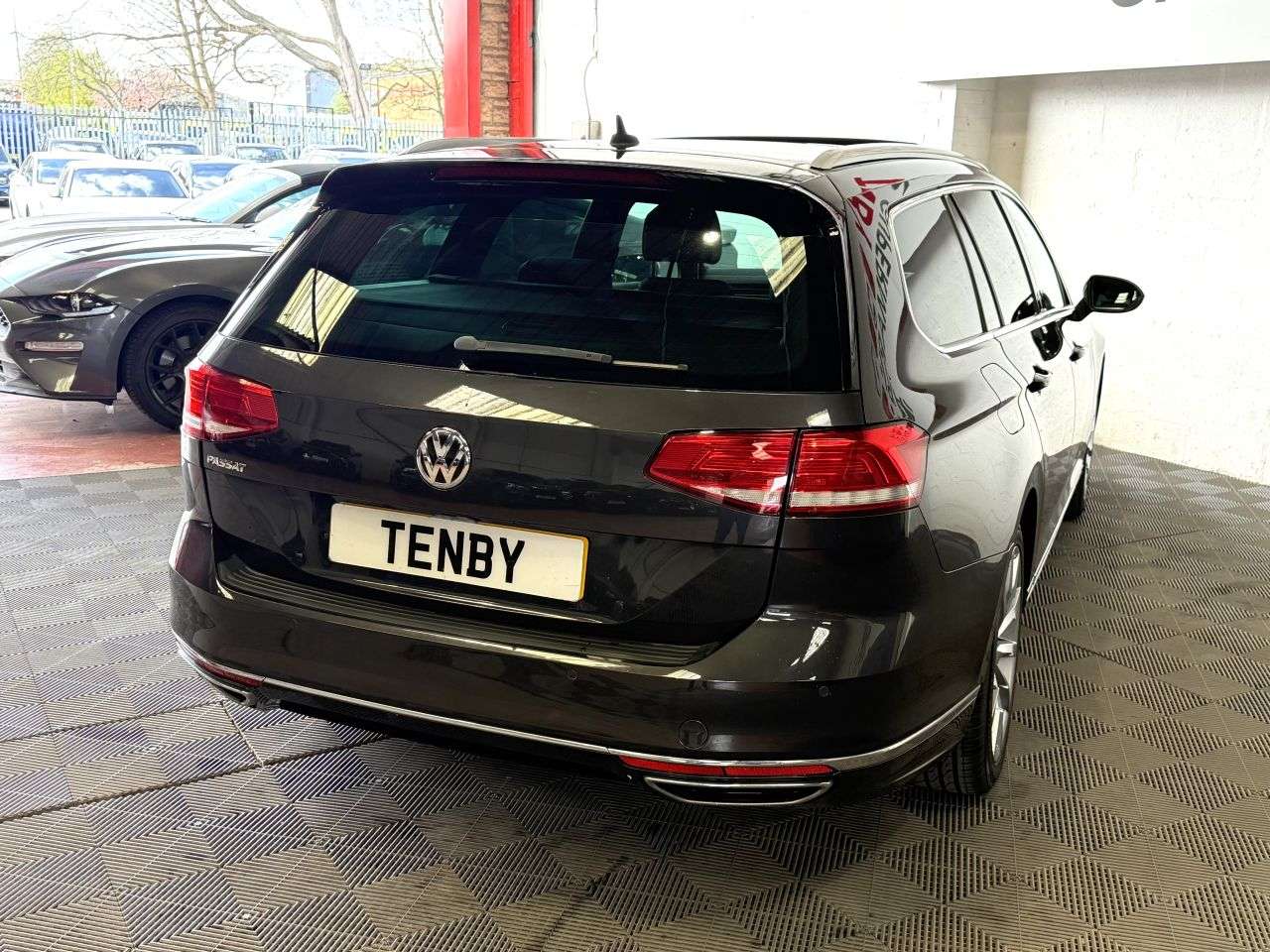 2019 VOLKSWAGEN PASSAT 2019 VOLKSWAGEN PASSAT